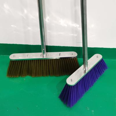 China Durable Portable Pushable Household Tool Samll Cleaning Broom for sale