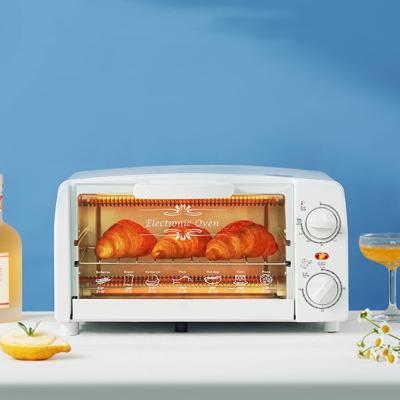 China Easy Clean Kitchen Appliances Portable Electric Oven With Two Hot Plate For Cooking for sale