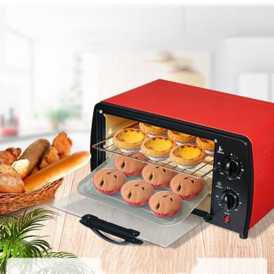 China 22L Stainless Steel Easy Clean Multi Electric Home Fuction Baking Ovens for sale