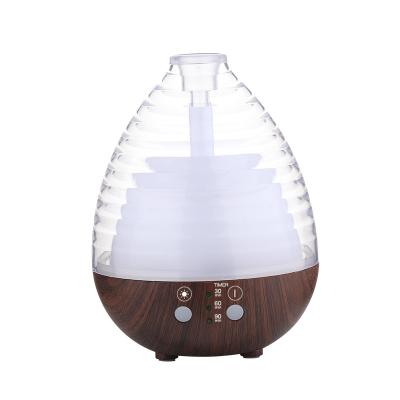 China Portable Household Aromatherapy Essential Oil Diffuser Vaporizer Ultrasonic Cool Humidifier/Hotel/Office Cassanbella Mist Humidifier for Home Office for sale