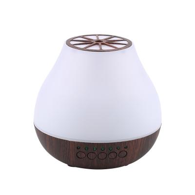 China Household/Air Cassanbella 2022 Hotel/Office Ultrasonic Ultrasonic Purifier Mist Aroma Fresh Diffuser Include Timer and 7-Color LED Light for sale