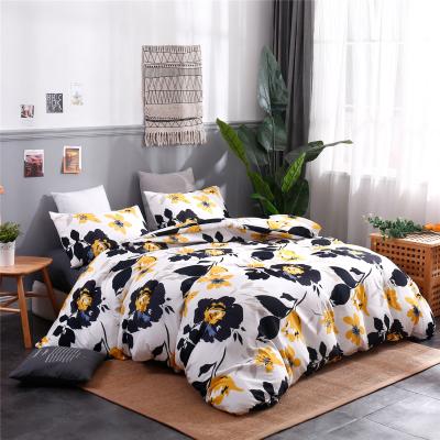 China 2021 Cheap Anti-Pulling China Wholesale Bedding Set Factory Direct Sale Blanket Bedding Set For Promotion for sale