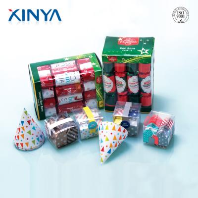 China For Christmas Home Products Use XINYA High Quality Custom Luxury Christmas Cookies Christmas Toy For Kids for sale