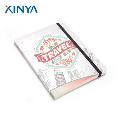 China Hardcover Bulk Items School Student Using Custom Pattern Promotional Notebook For Children for sale