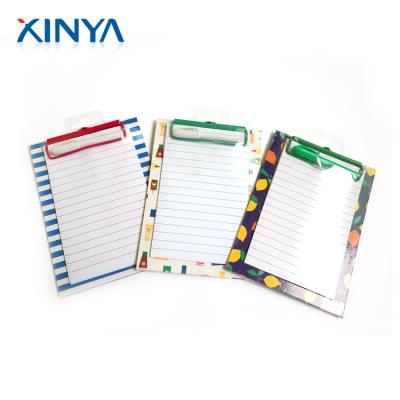 China Wholesale XINYA School Kids Stationery Set Notebook with Pen Allsizes are available for sale