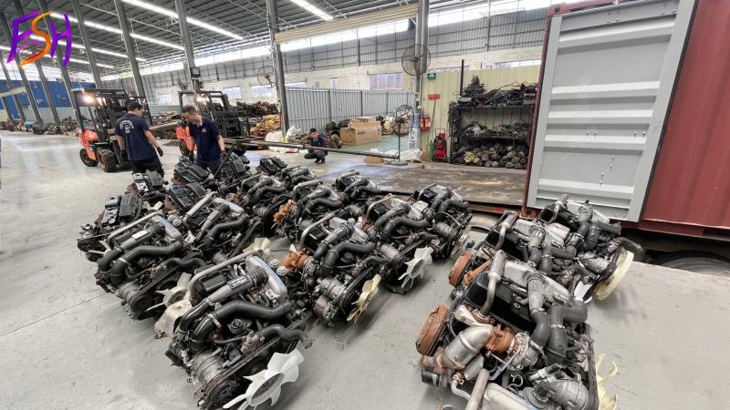 Geverifieerde leverancier in China: - Foshan Fengshunhua Auto Parts Trading Co., Ltd.