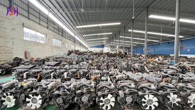 Fournisseur chinois vérifié - Foshan Fengshunhua Auto Parts Trading Co., Ltd.