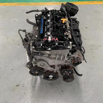 China Hyundai G4NA Engine 4 Cylinder For Mid Size Sedans / SUV for sale