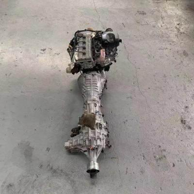 China 71-89kw Nissan KA24 Used Gasoline Engine For Japan Paradon for sale