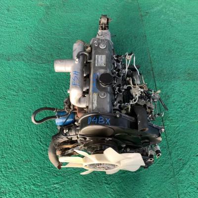 China Hyundai D4BX Engine Horsepower 4 Cylinder For Pickup Truck for sale