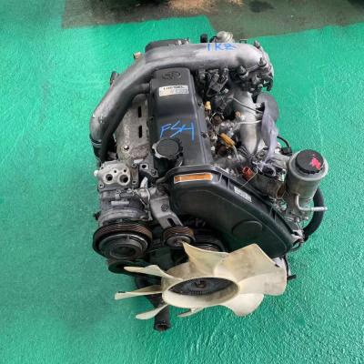 China Toyota 1KZT Used Diesel Engine For Prado Picord And Off Road Diesel Motor for sale