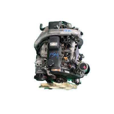 China 1KZT Diesel Engine Assembly for Prado Picar and Bully Off-road Capabilities OE NO. 1KZT for sale