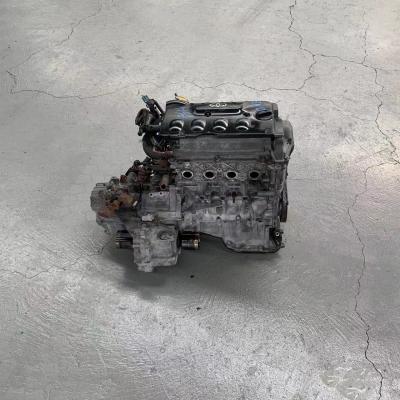 China Toyota 2NZ 4WD Engine Used Toyota Automobile Engine 139 Hp for sale