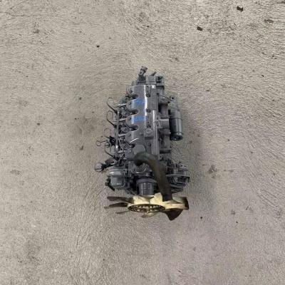 China Isuzu 4LE2 44 Cylinder Diesel Engine Isuzu For Excavator Auto Parts for sale