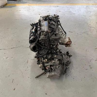 China 1ZR Toyota Engine 4 Cylinder For Corolla Crown Petrol Engine Assy for sale