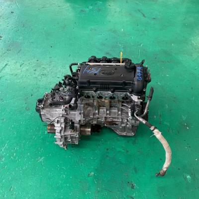 China Direct Injection Hyundai G4FA G4LC G4FA G4FC G4KD Engine For Vehicle Modification for sale