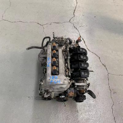 China Toyota 1Zz Used Gasoline Engine Assy Corolla Motor Parts for sale