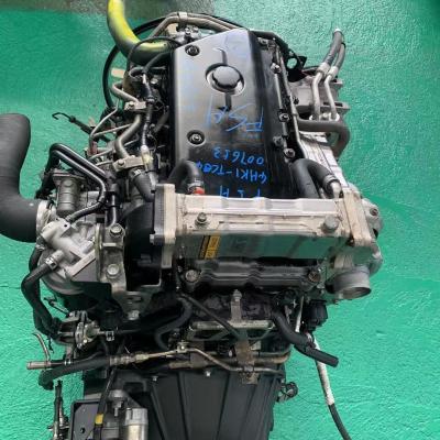 China Motor diesel usado con turbo de 100 a 150 hp para buques de marina Euro4 en venta