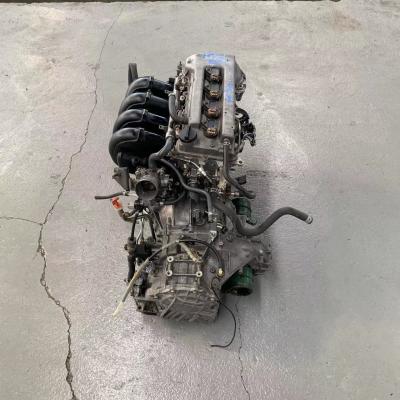 China 108hp Hyundai G4GC Used Gasoline Engine For Corolla Auto Parts for sale