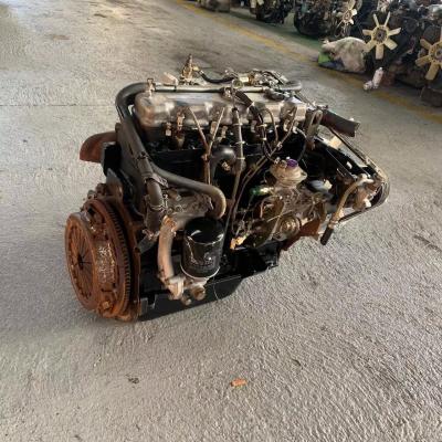 China Multi Cylinder 400 Hp Foton 4D20 Used Diesel Engine Truck Autoparts Application for sale