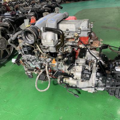 China Hino J05CT Used Diesel Engine 4 Cylinder Suitable For Truck for sale