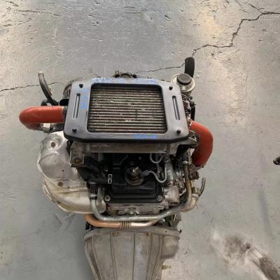 China Nissan ZD30T 4 Cylinder Used Diesel Engines 200-400 Horsepower for sale