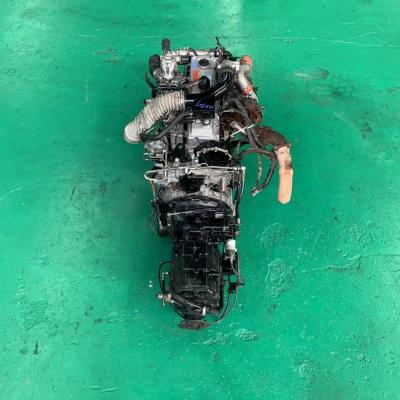 China 300hp Nissan UD MD92T Used Diesel Truck Engines 6 Cylinders for sale