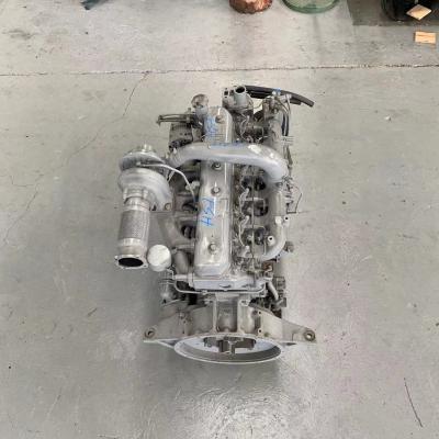 China ISUZU 4BD1 Dieselmotor Gebruikte montage voor ISUZU graafmachine 6HK1 6WG1 6BG1T Te koop