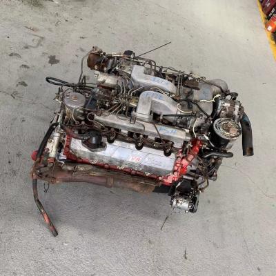 China Hino F17E Used Diesel Engine 8 Cylinder Suitable For Truck for sale