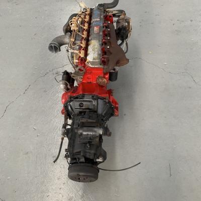 China W06E Hino Engine Diesel Engine Second Hand 6 Cylinders for sale