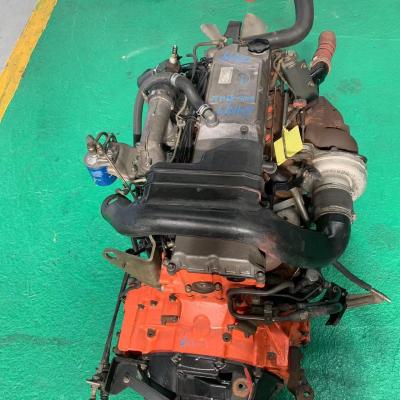 Κίνα Isuzu 6HK1T Euro1 Χρησιμοποιούμενος κινητήρας ντίζελ Τουρμποφόρτιση για FVR προς πώληση