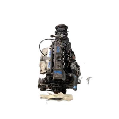 China ISUZU Diesel Engine The Best Option for Safe Mitsu bishi Truck Minibus Transportation for sale