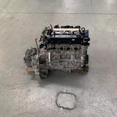 China Mazda LF2.0 4 Cylinder 2nd Gasoline Engine For Authentic Mazda AutoPart for sale