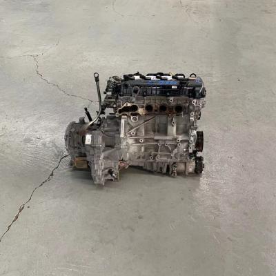 China Ford Focus CAF483Q 4 Cylinder Inline Turbocharged Used Gasoline Engine for sale