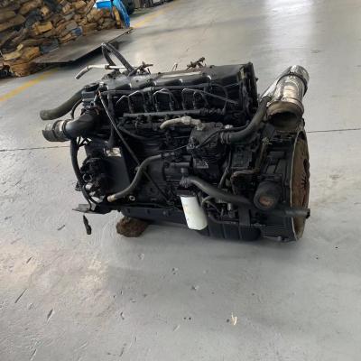 China Cummins ISD6.7T Truck Used Diesel Engine With Turbo Supercharger for sale