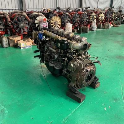 China 295 Hp Mitsubishi 6D22 Truck Engine Diesel Used 6 Cylinders Automotor for sale