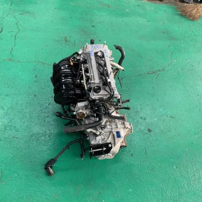 China Geely 4G15 Gasoline Engine 4 Cylinder Engine 200hp 4 Stroke for sale