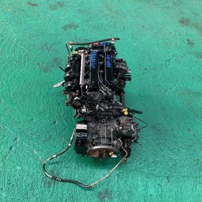 China FORD CAF488Q 4 Cylinder Used Mid Size Turbocharged Gasoline Engine for sale