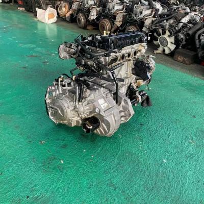 China MONDEO GTDI 2.3 L3 4 Cylinder Used Gasoline Engine For Ford Vehicle for sale