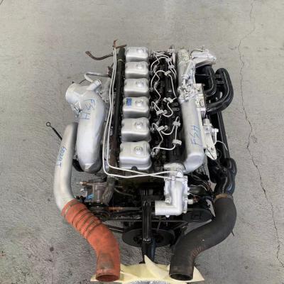 China Mitsubishi 6D24T Internal Combustion Engine 150hp / 180hp / 220hp for sale