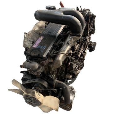 China Replace/Repair Purpose Used 6D17 Diesel Engine for Mitsubishi 1994-2004 Year for sale