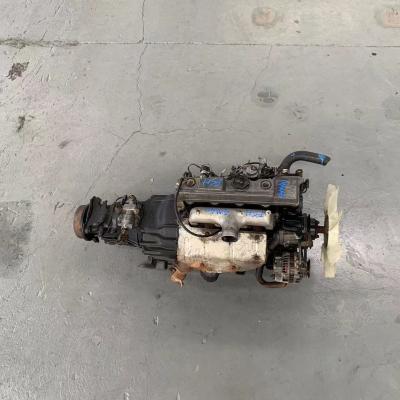 China Mitsubishi 4M40 2.8 Turbo Diesel Engine CVT Inline Pajero Sport Auto Parts for sale