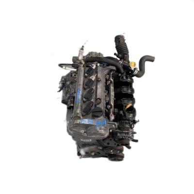 China Jeep 4 cilinder Gebruikte Nissan 1NZU Sed Benzinemotor Verplaatsing te bevestigen Te koop