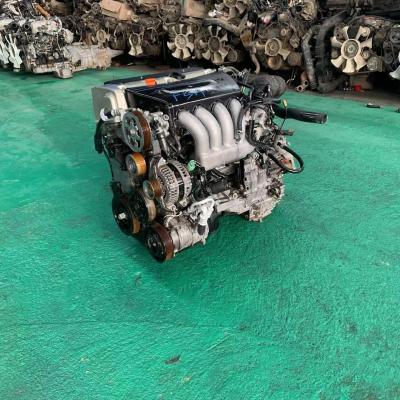 China Transistorized Magneto 6.5HP Honda K24A Engine I-VTEC Variable Valve Technology for sale