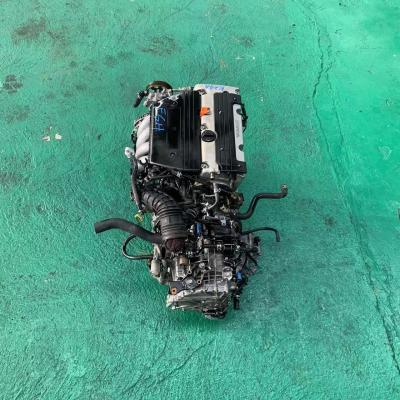 China Honda Odyssey K24a Gas / Petrol  Engine OEM  Used For Accord for sale