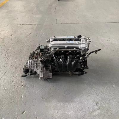 China Toyota 2AZ Used Gasoline Engine Auto Parts Assembly Front / Rear/ All Wheel Drive for sale