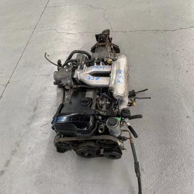 China 139 Hp Toyota 2JZ V VTi Used Gasoline Engine For Corolla 6 Cylinders for sale