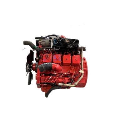 China Supply 4BT Large Pump Used Diesel Engine for Cummins Van 2000-2002 2.8 Displacement for sale