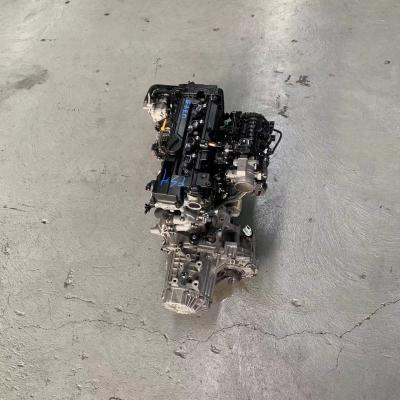 China Hyundai G4ED Four Cylinder Gasoline Engine For Elantra for sale