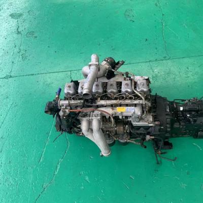 China Liquid Cooled Hyundai D6AB Engine Used For Hyundai Bus Truck for sale